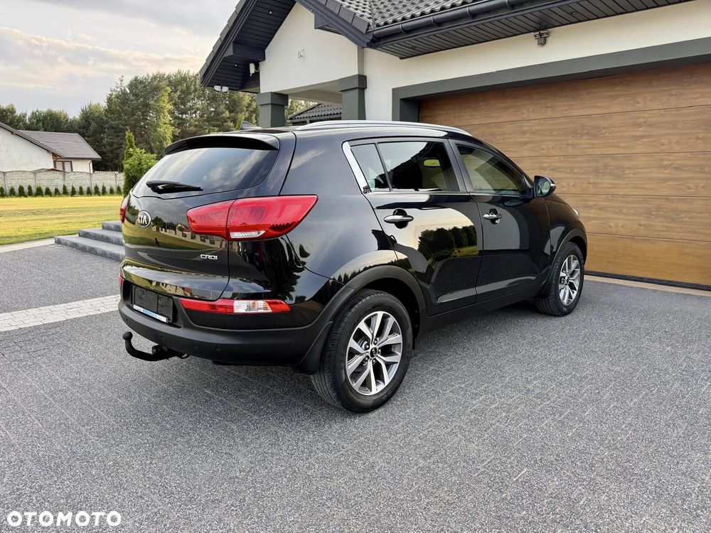 Kia Sportage 1.7 CRDI L 2WD - 13