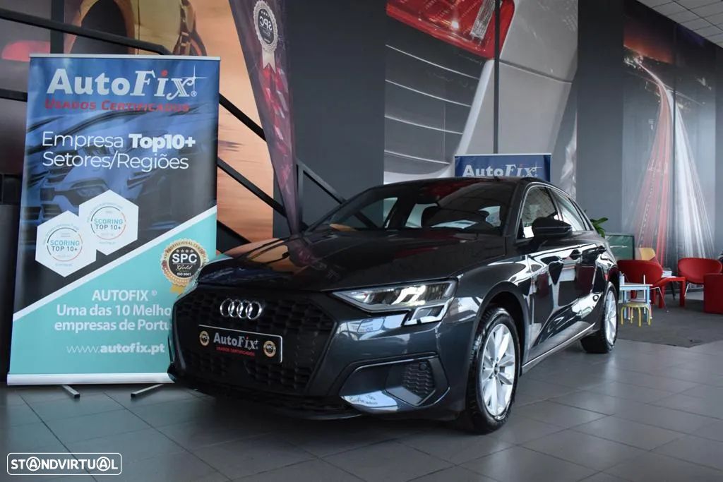 Audi A3 Sportback 30 TDI - 1