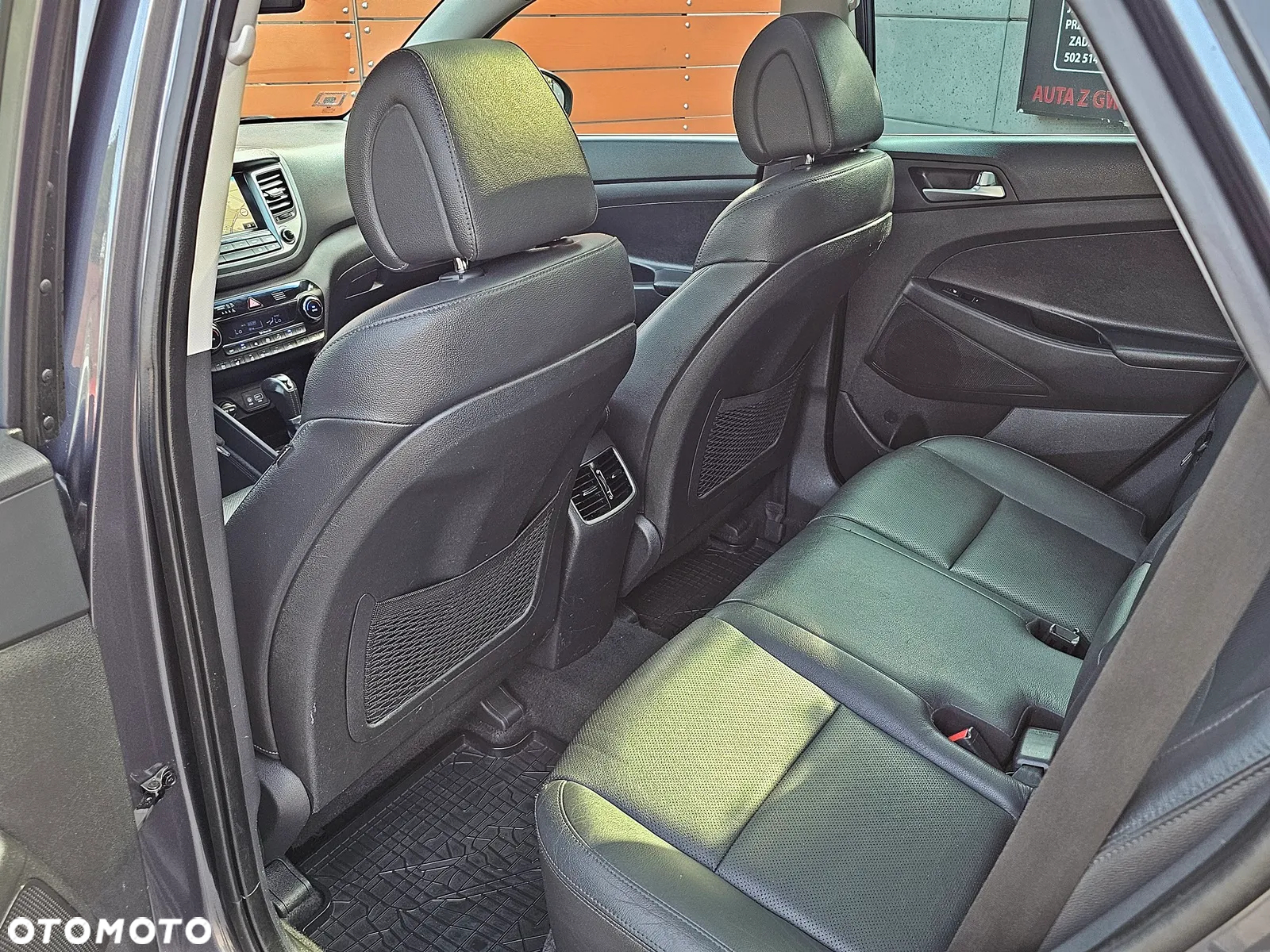 Hyundai Tucson 1.6 T-GDi Premium 4WD DCT - 18