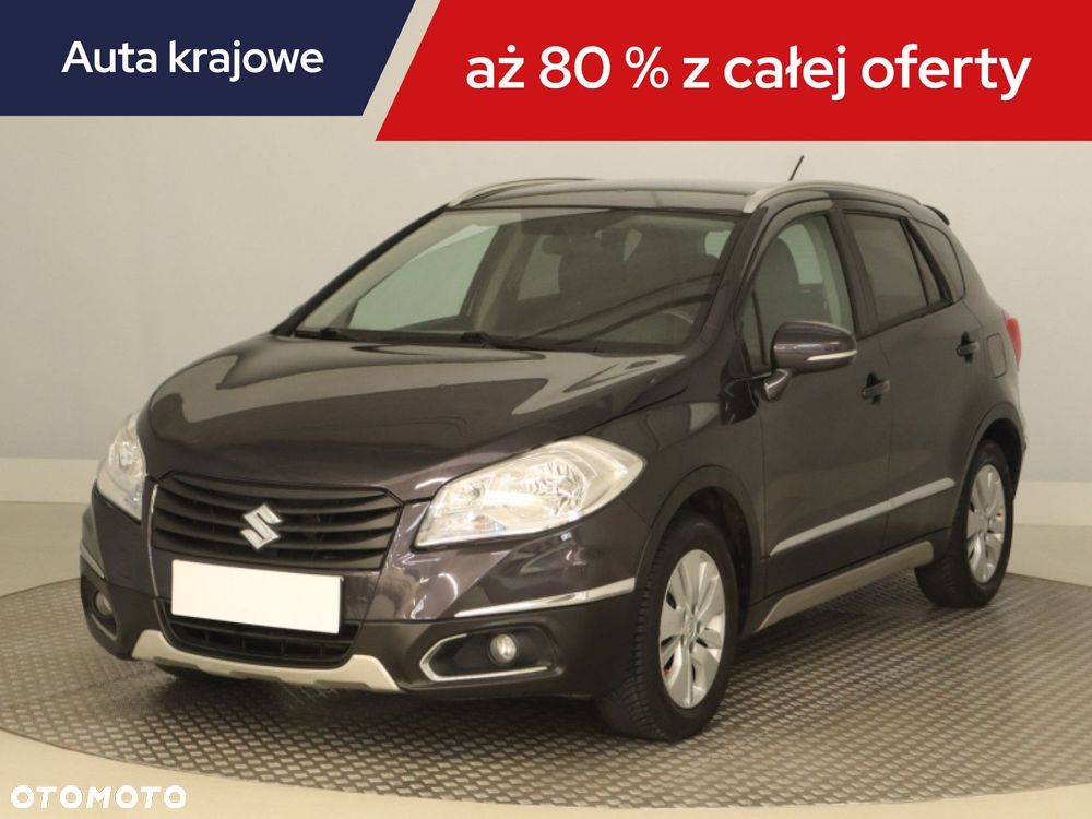Suzuki SX4 S-Cross - 3