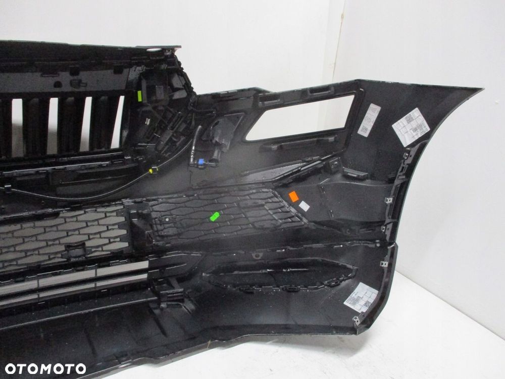 Zderzak SKODA KAROQ 23R SPORT LINE XENON POD RADAR - 7