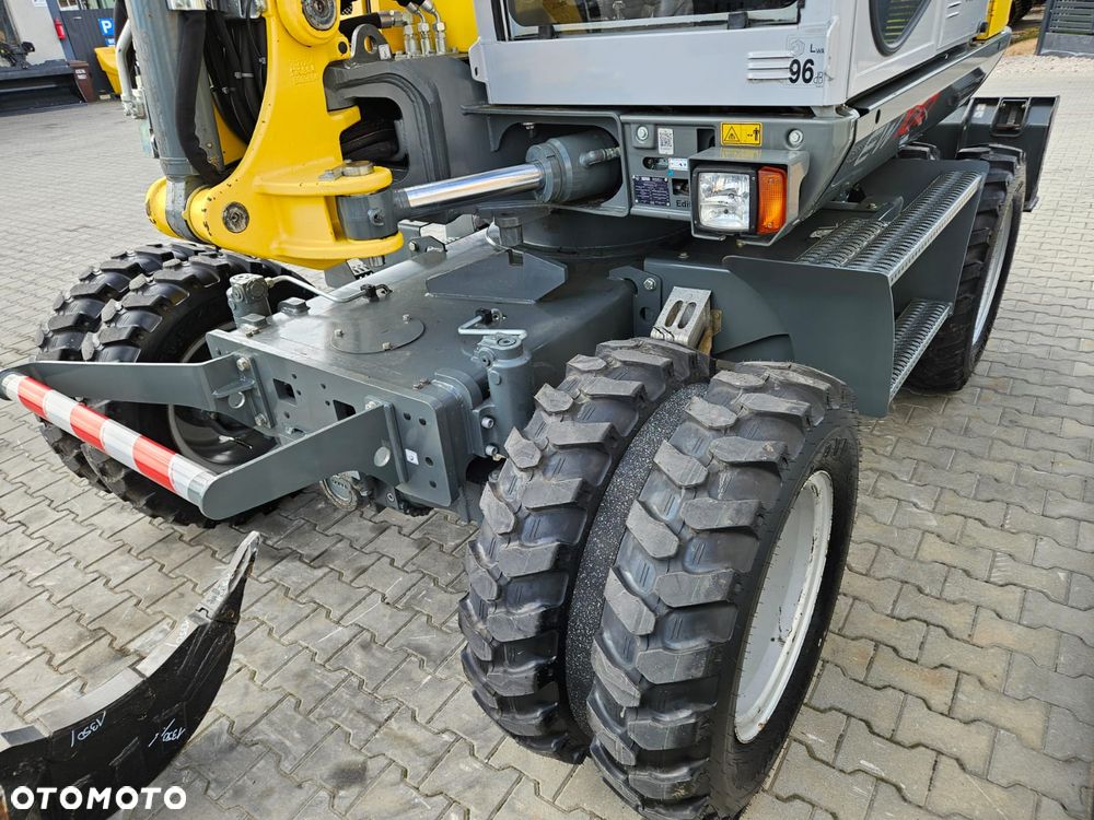Wacker Neuson Wacker Neuson EW100 | 2018 | 4760 mth | KOPARKA KOŁOWA EW 100 100 EW65 9503 65 - 14