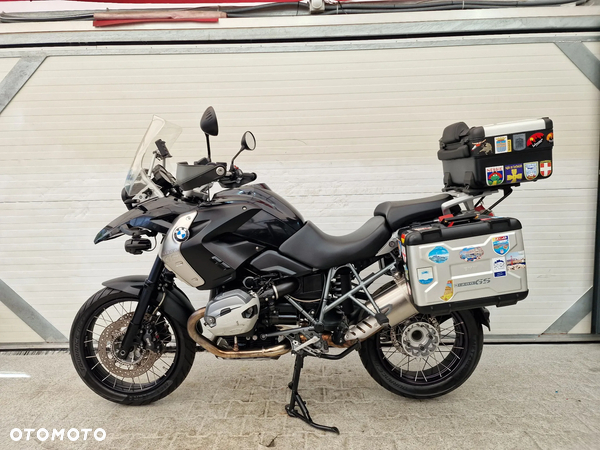 BMW GS