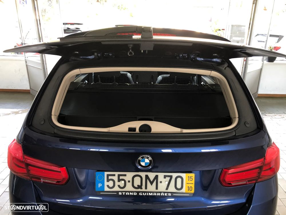 BMW 320 d EfficientDynamics Line Modern - 7