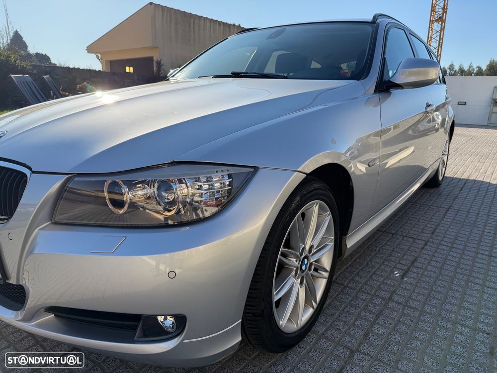 BMW 318 d DPF Edition Sport - 7