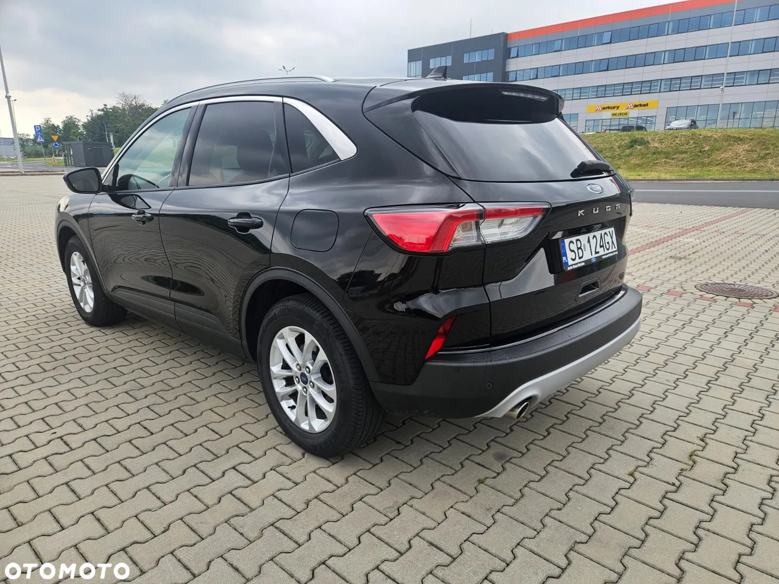 Ford Kuga 1.5 EcoBlue TITANIUM X - 4
