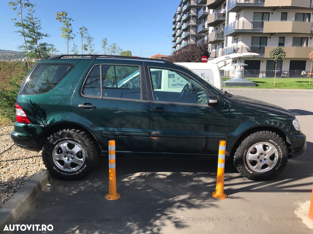 Mercedes-Benz ML - 22