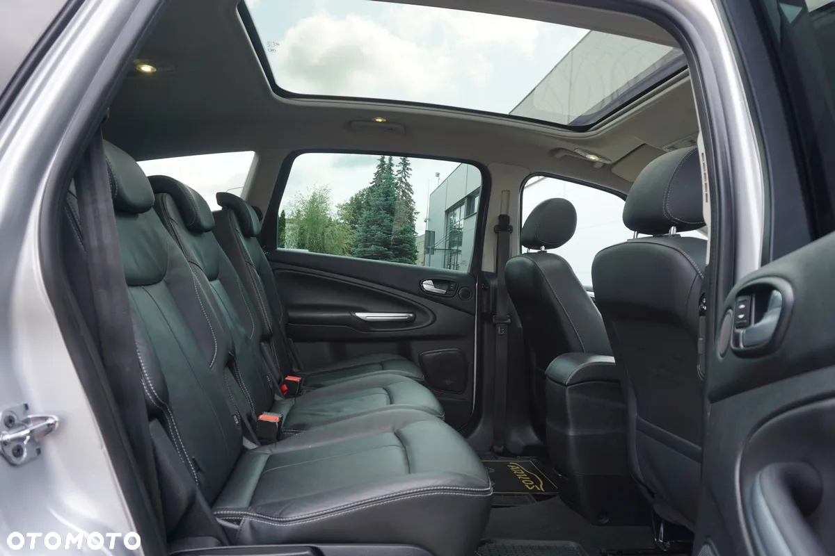Ford S-Max 2.0 TDCi DPF Titanium X - 22