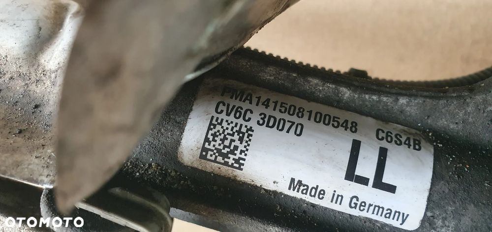 Maglownica magiel przekładnia Ford Focus Mk3 Lift A0040345J - 11