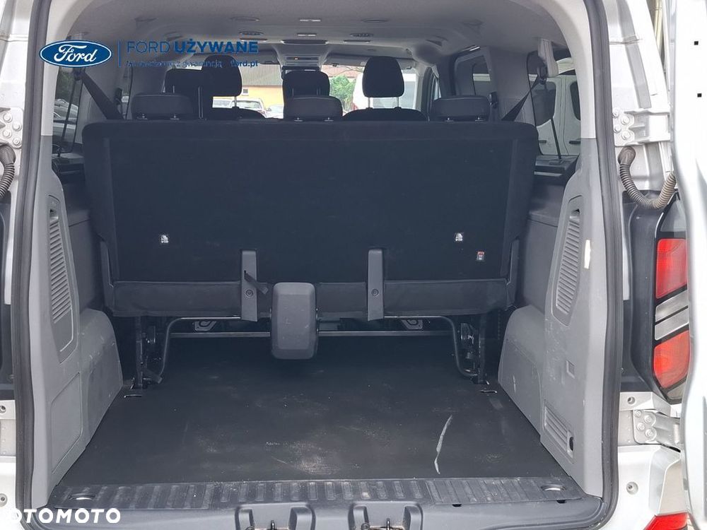Ford Transit Custom - 11