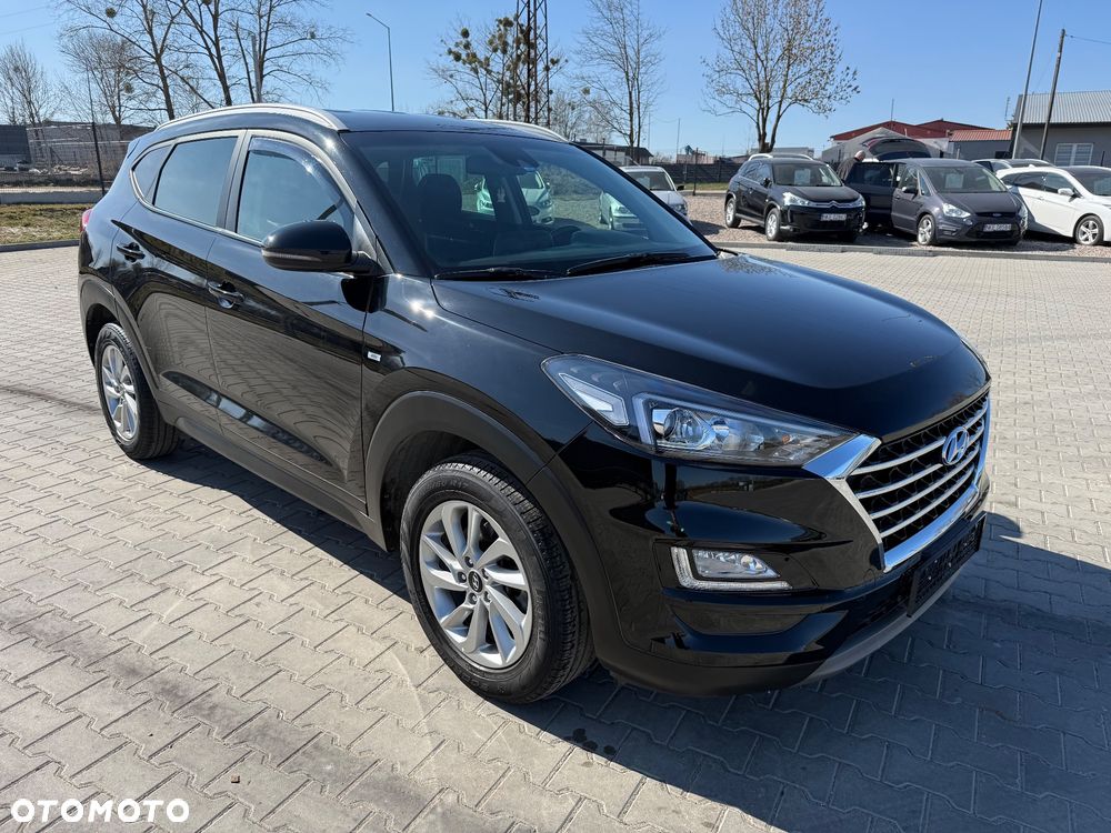 Hyundai Tucson 1.6 CRDi 48V-Hybrid 2WD DCT Prime - 12