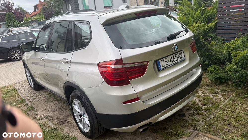 BMW X3 xDrive20d - 6