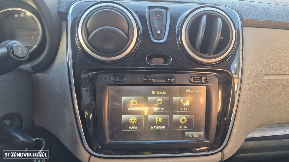 Dacia Lodgy 1.5 dCi Confort 7L - 9