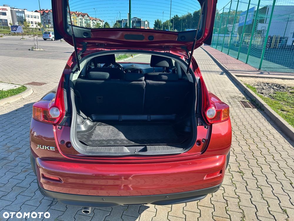 Nissan Juke 1.6 Acenta CVT - 5