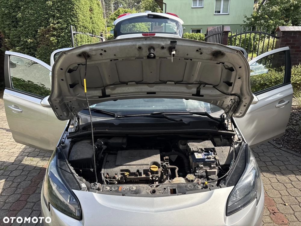 Opel Corsa 1.4 Enjoy - 12