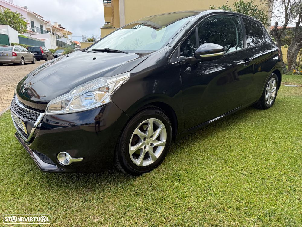Peugeot 208 1.2 VTi Active - 7