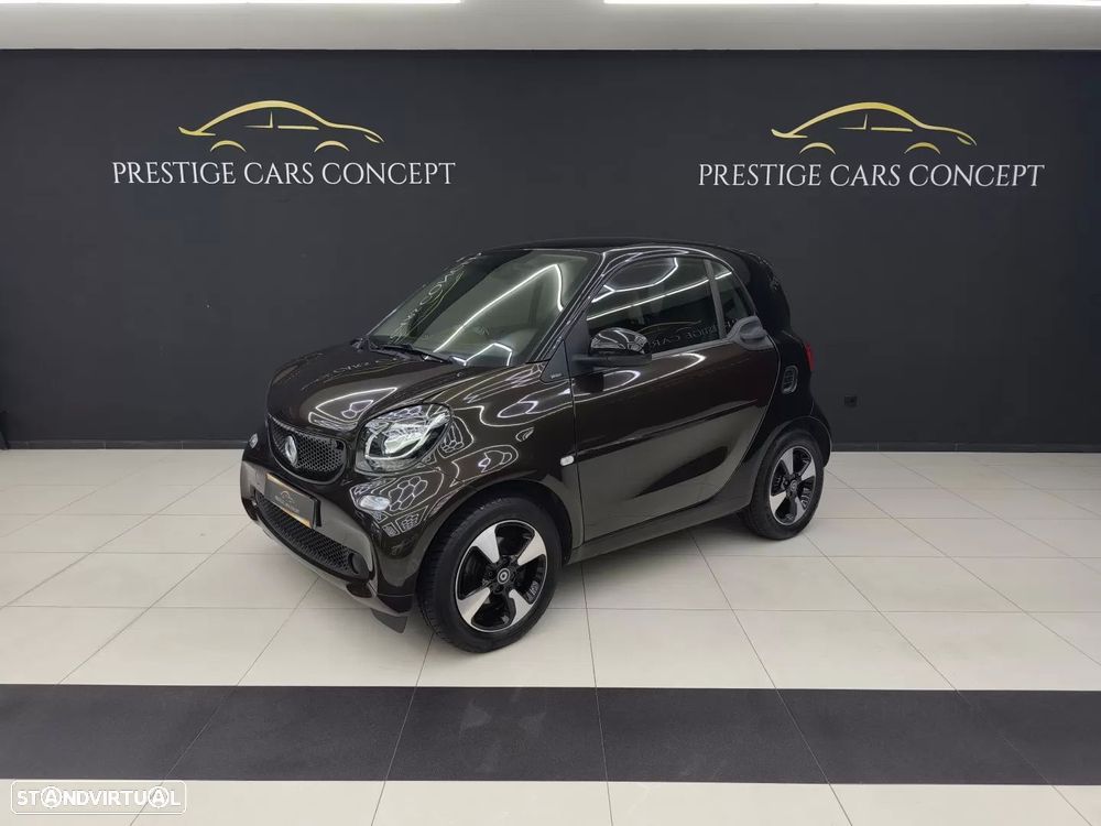 Smart ForTwo Coupé 0.9 Edition 1 90 Aut. - 7
