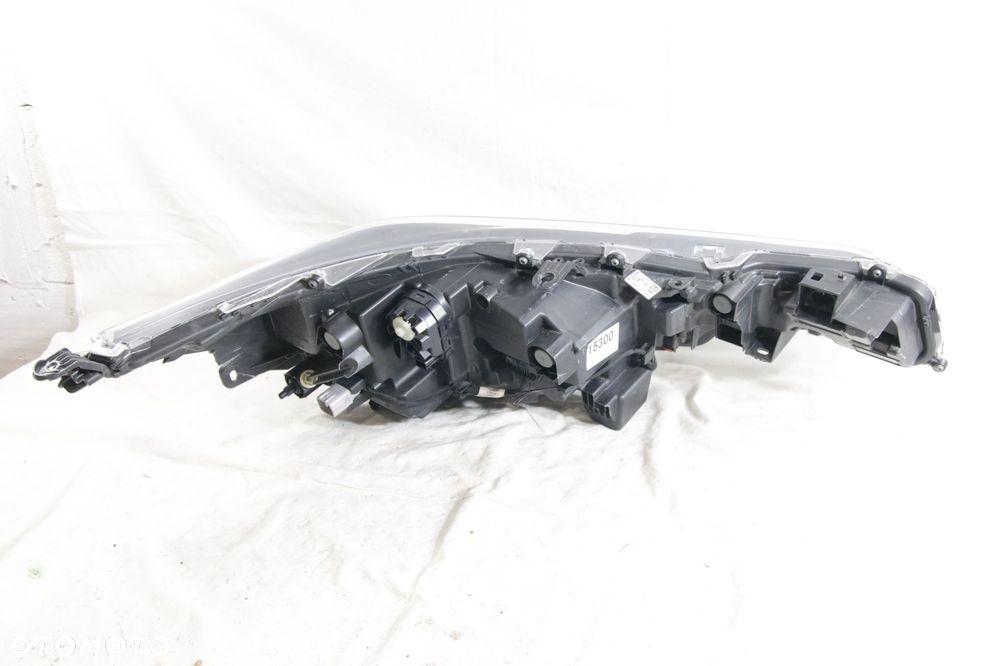 reflektor lampa full led podstawa europa oryginał toyota corolla xii 12 e21 - 9