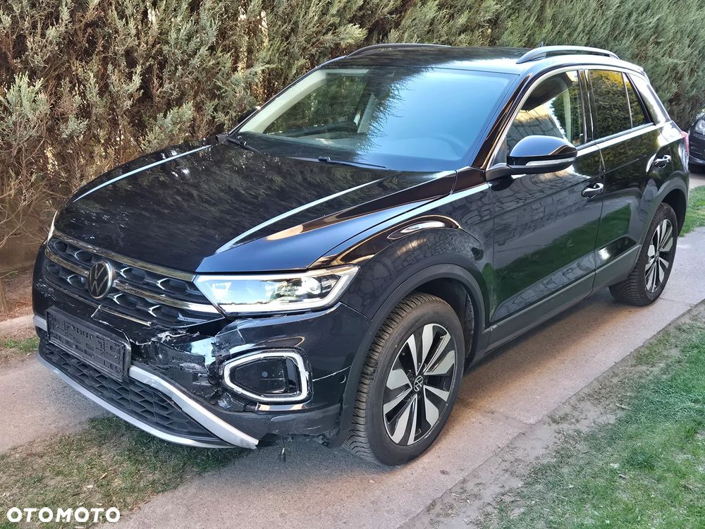 Volkswagen T-Roc 2.0 TDI SCR DSG GOAL - 5