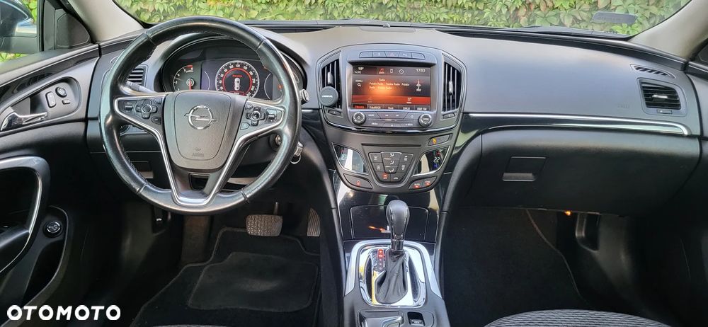 Opel Insignia 2.0 CDTI Executive - 9