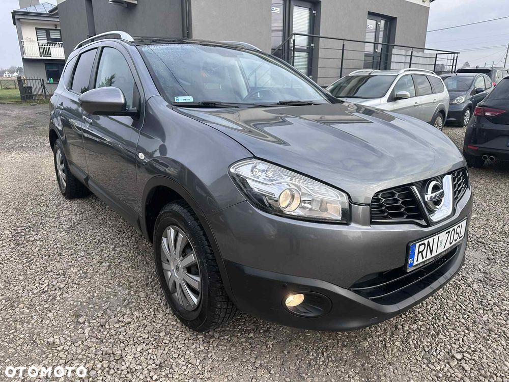 Nissan Qashqai 1.5 dCi Tekna - 6