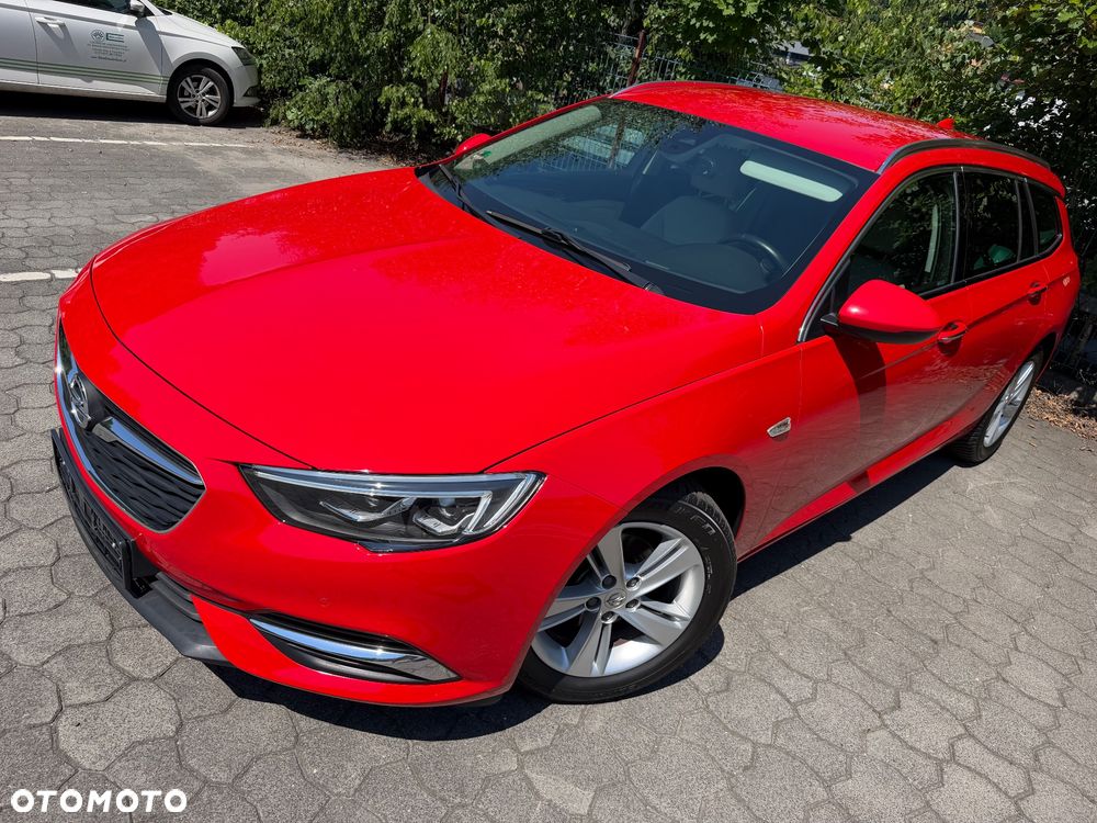 Opel Insignia - 1