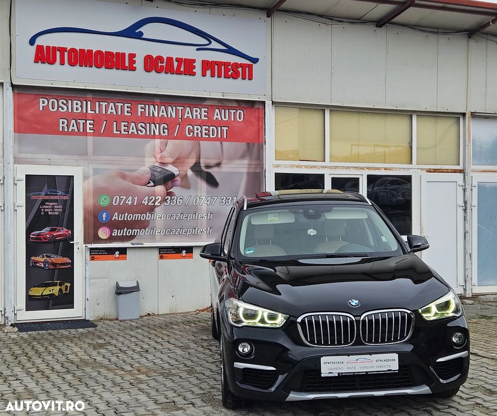 BMW X1 xDrive18d Aut. xLine - 18