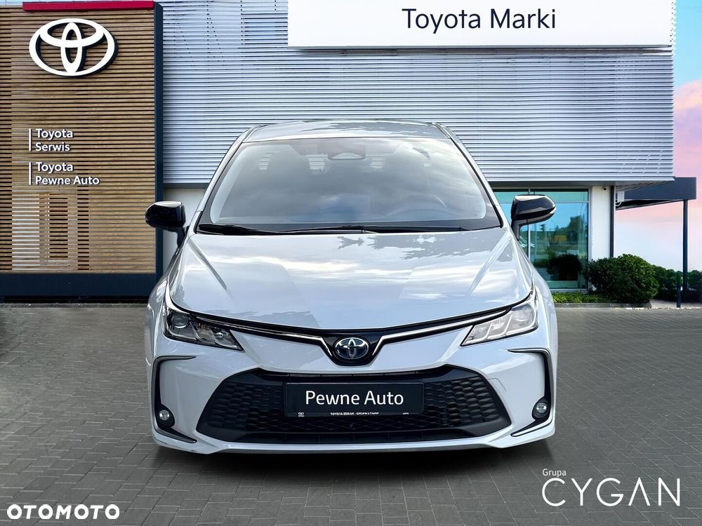 Toyota Corolla 1.8 Hybrid Comfort - 8