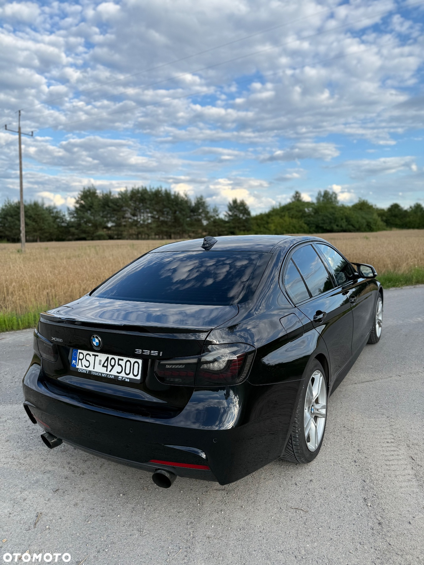 BMW Seria 3 335i xDrive M Sport - 8