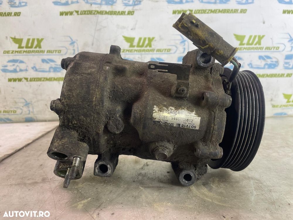 Compresor clima ac 9800851980  1.6 d4-d 3WZ-TV Toyota ProAce 1 [2013 - 1