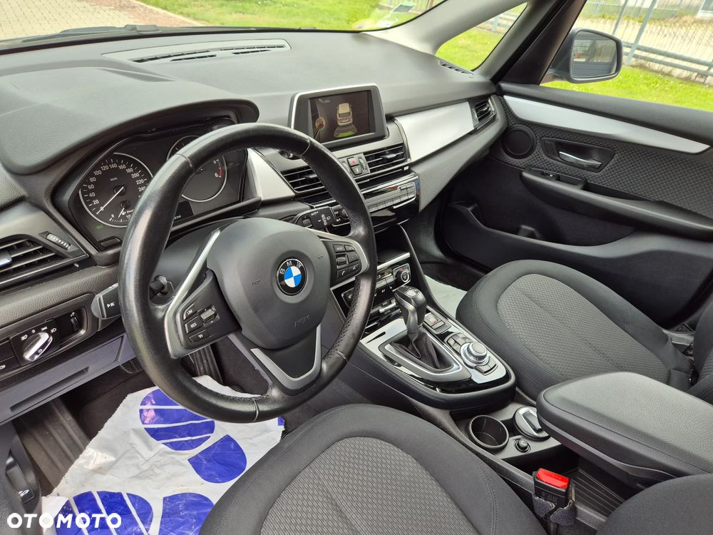 BMW Seria 2 218d Sport-Aut Luxury Line - 20