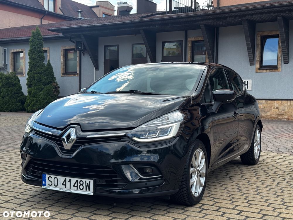 Renault Clio 1.2 Enegry TCe Intens EDC - 2
