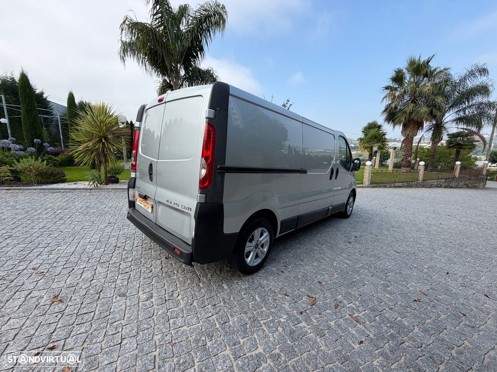 Opel Vivaro Lh2 - 5