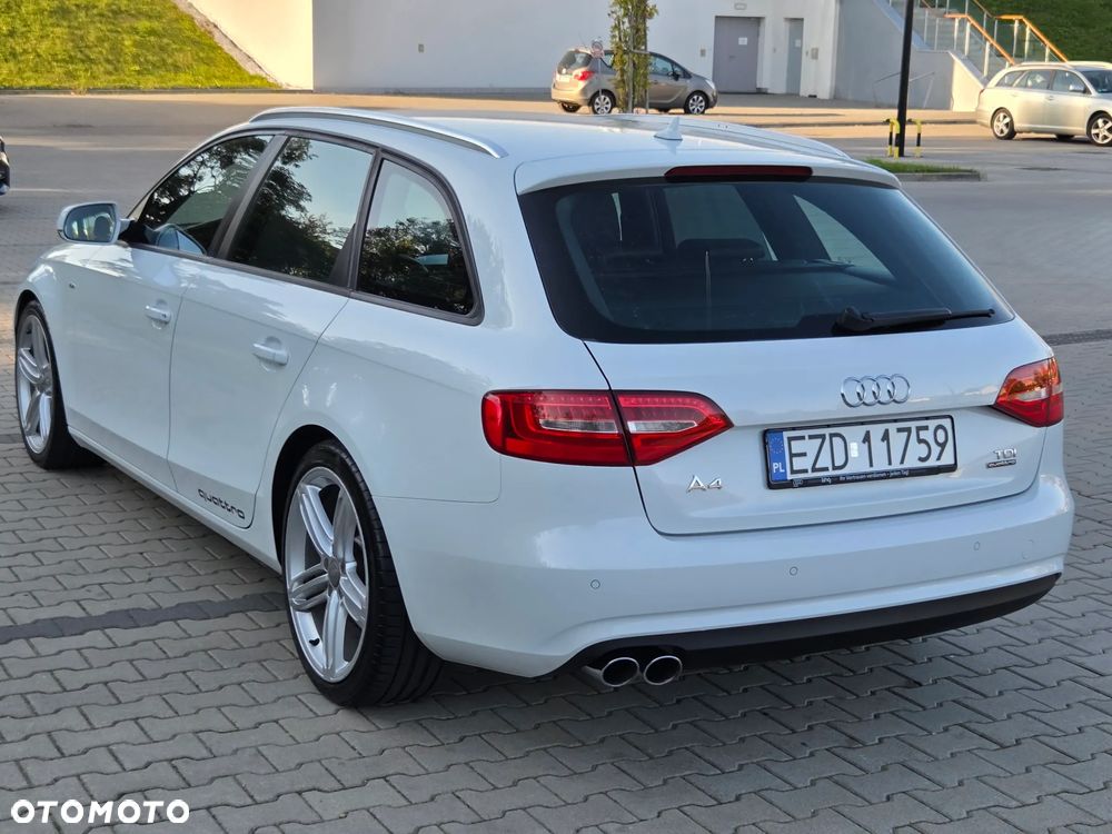 Audi A4 - 7