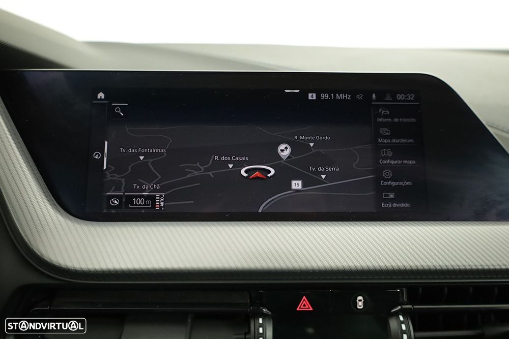 BMW 116 d Pack Desportivo M Auto - 11