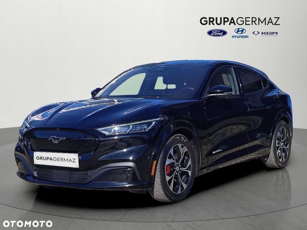 Ford Mustang Mach-E 98kWh AWD - 3