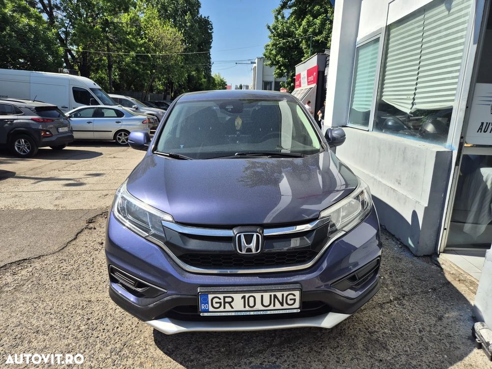 Honda CR-V 2.0 A/T 4WD Elegance - 1