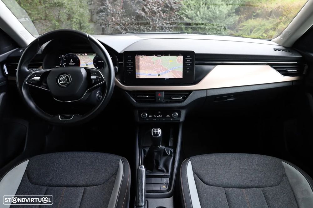 Skoda Kamiq 1.0 TSI Style - 15