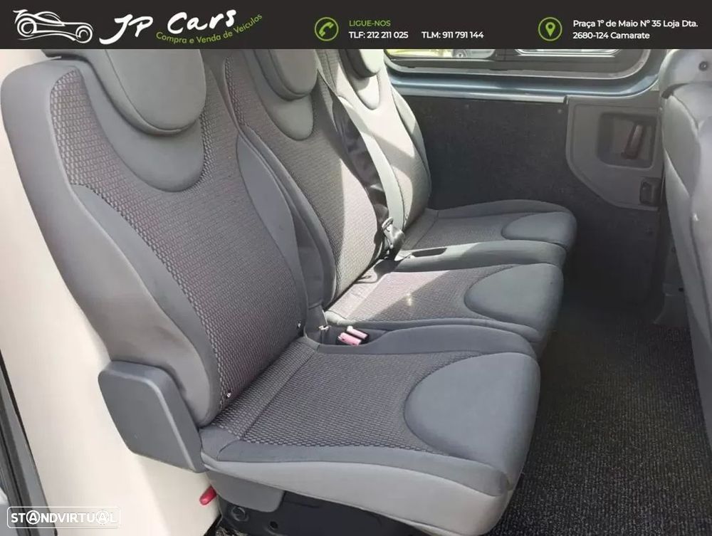 Citroën Jumpy 2.0 HDi L2H1Semi-Vidrada - 12