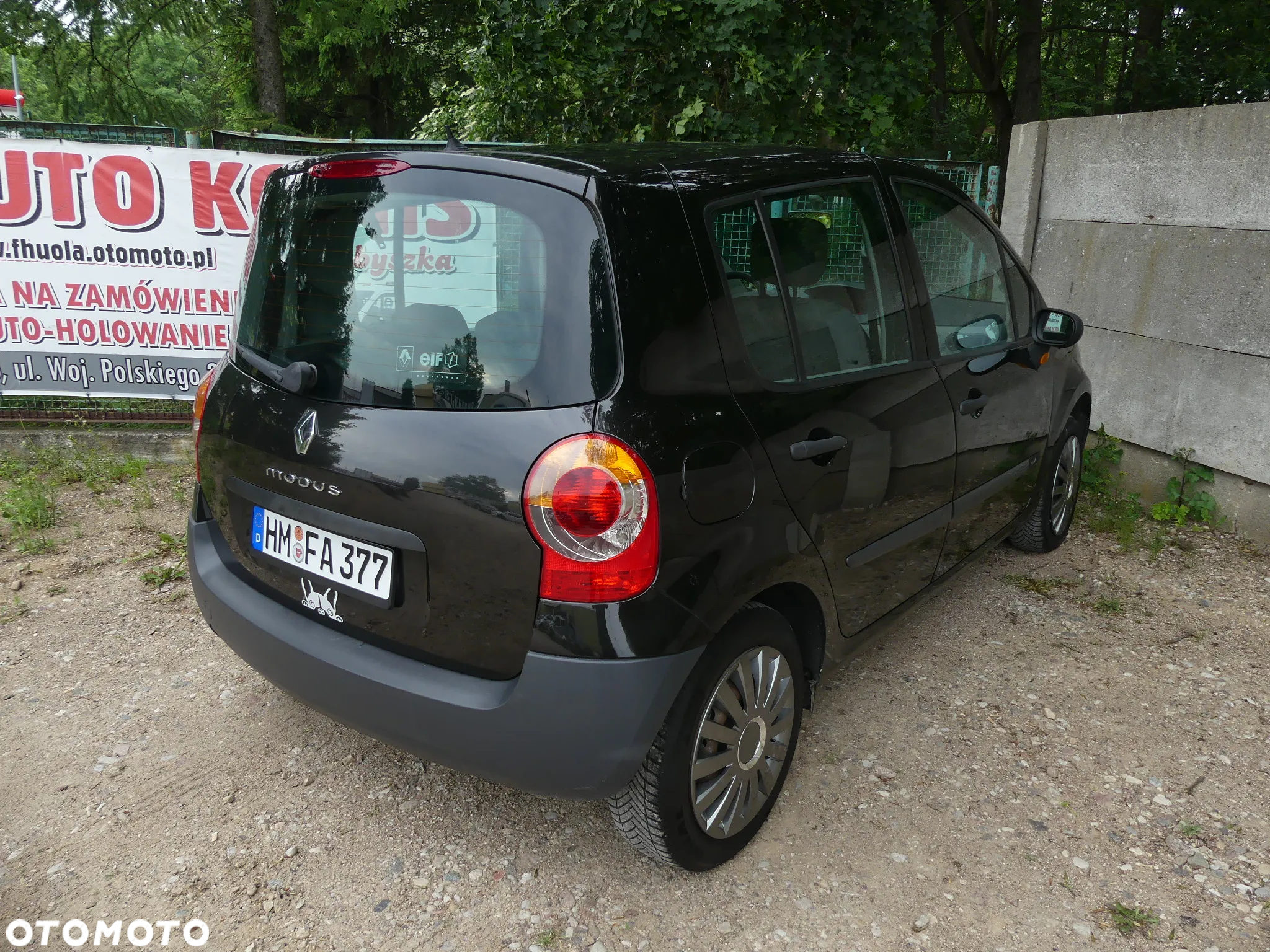 Renault Modus 1.2 16V Authentique - 17