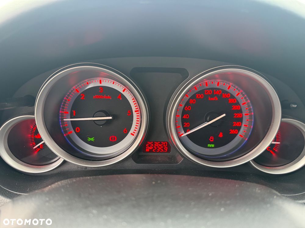 Mazda 6 2.2 CD Exclusive - 8