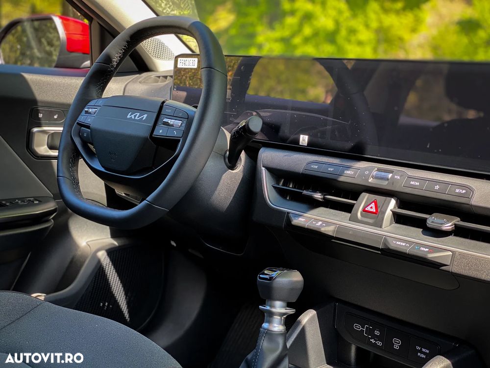 Kia K4 1.0 T-GDI 6MT MHEV Urban - 15