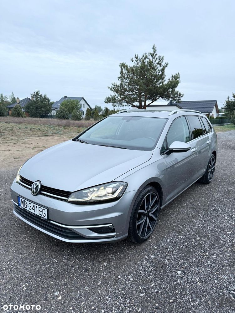 Volkswagen Golf 1.5 TSI ACT OPF Highline - 1