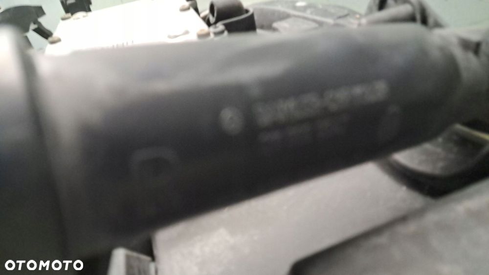 mercedes w211 prawa lampa przednia - anglik xenon przetwornica spryskiwacz - 16