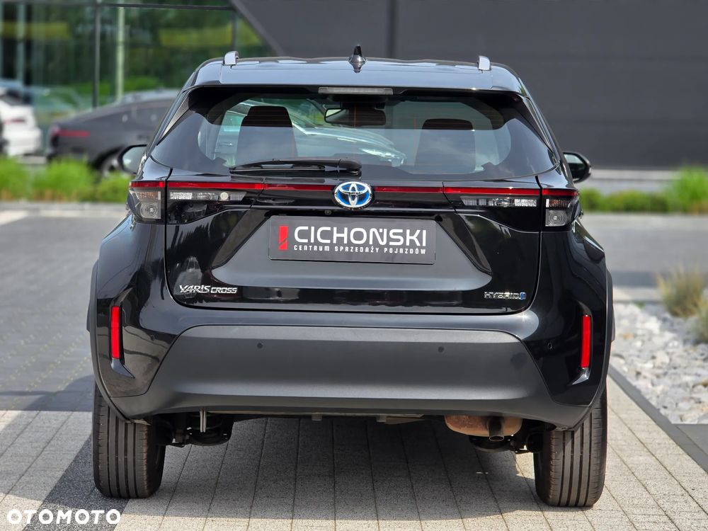 Toyota Yaris Cross Hybrid 1.5 Comfort - 6