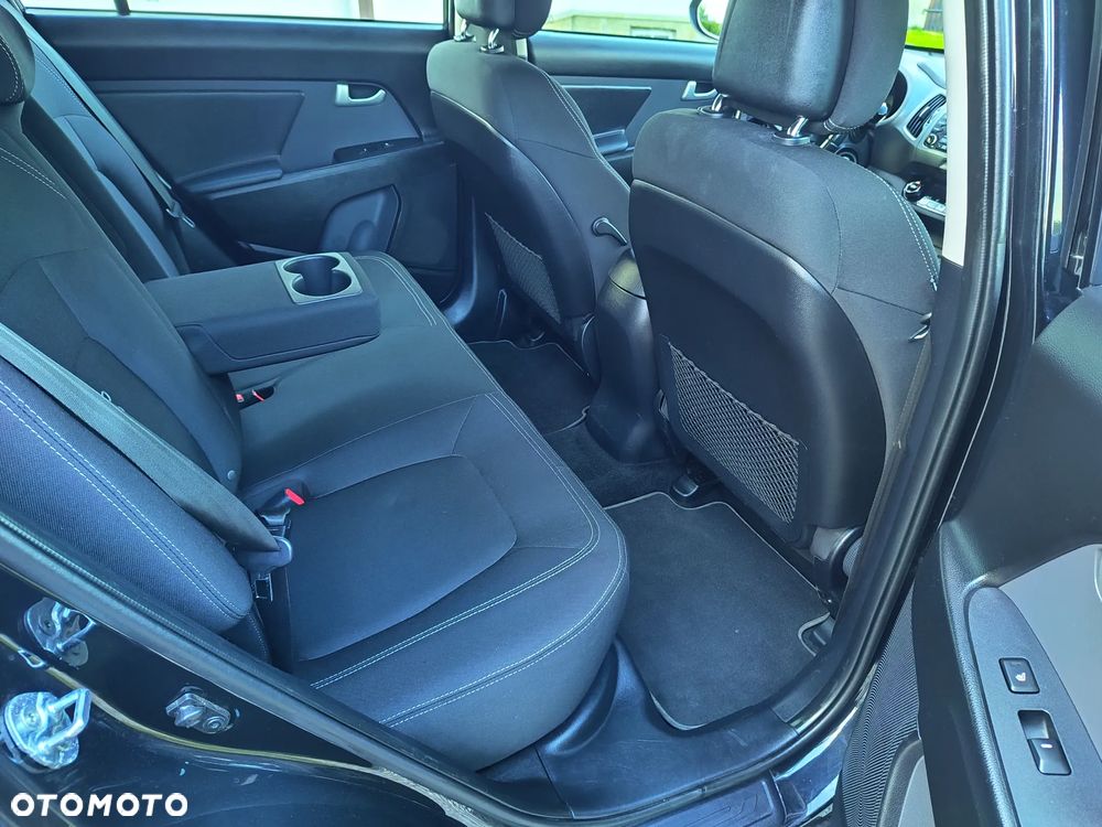 Kia Sportage - 10