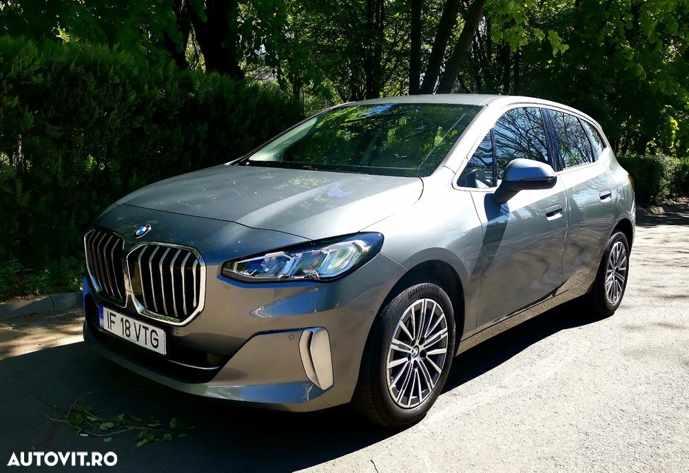 BMW Seria 2 218d Aut. Sport Line - 1