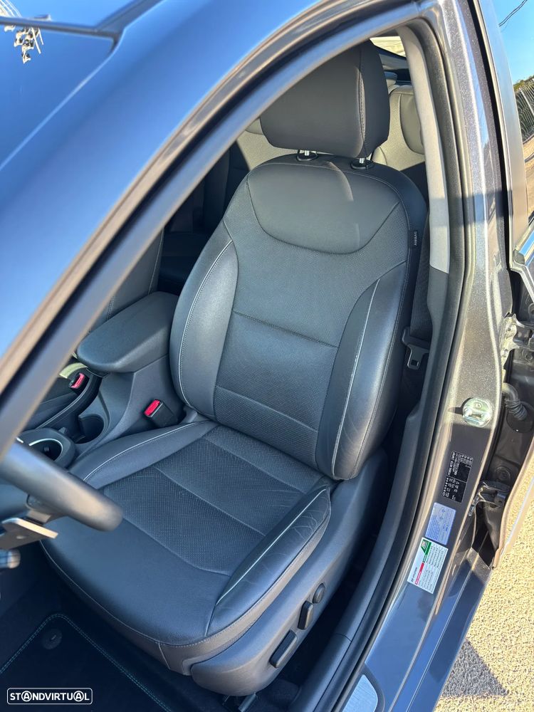 Hyundai Ioniq 1.6 GDI HEV Hybrid Tech - 23