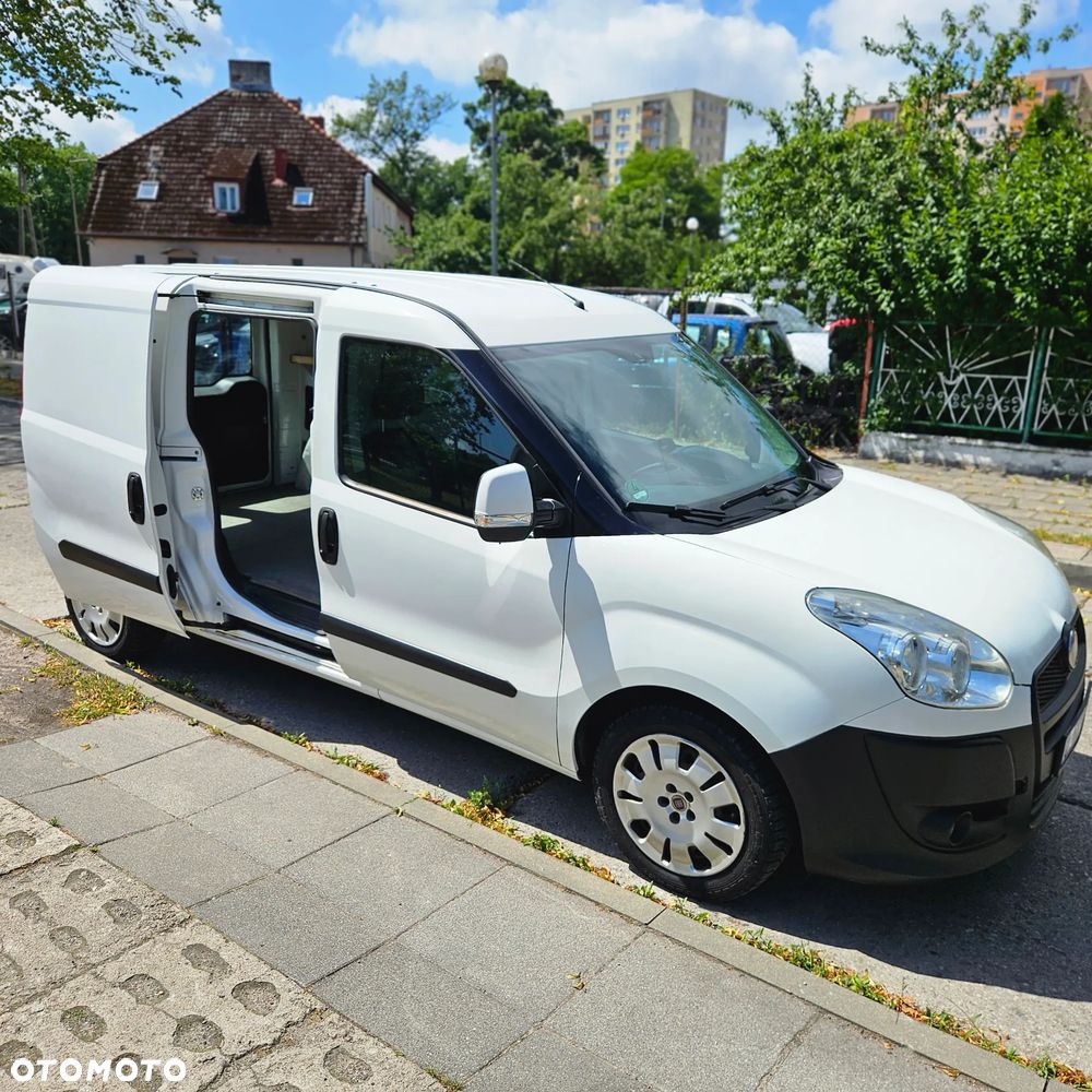 Fiat Doblo Maxi - 14