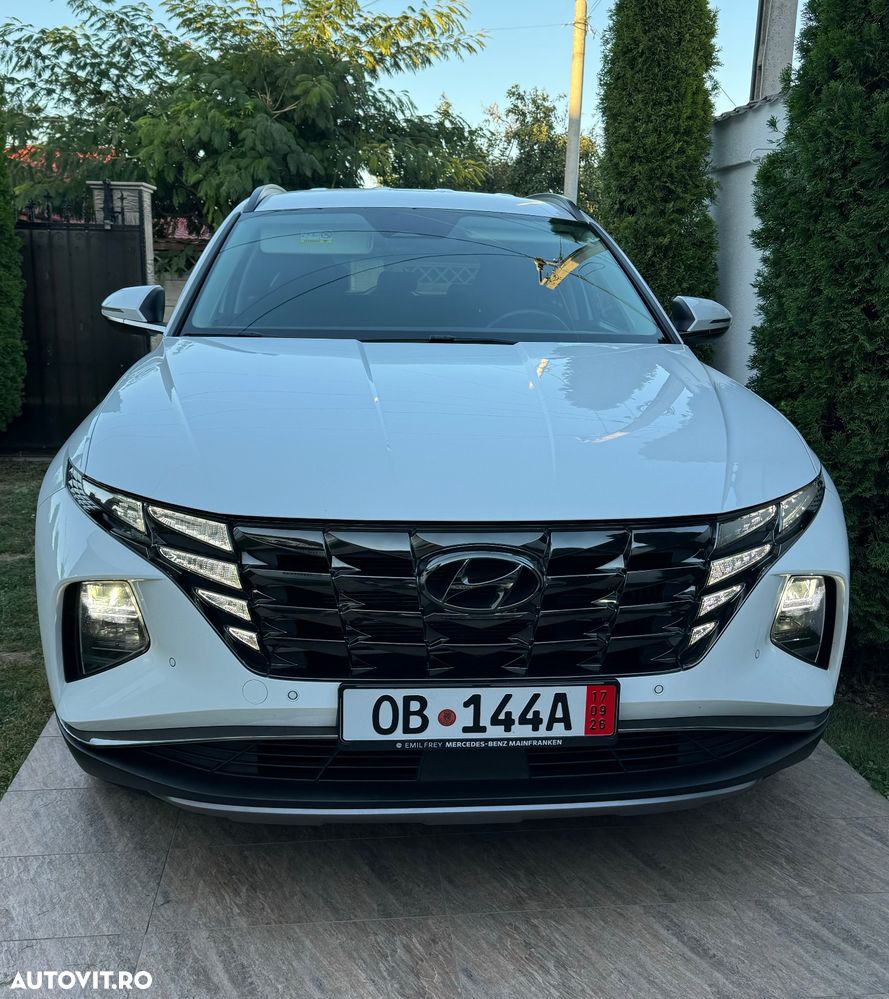 Hyundai Tucson 2021 photo 3